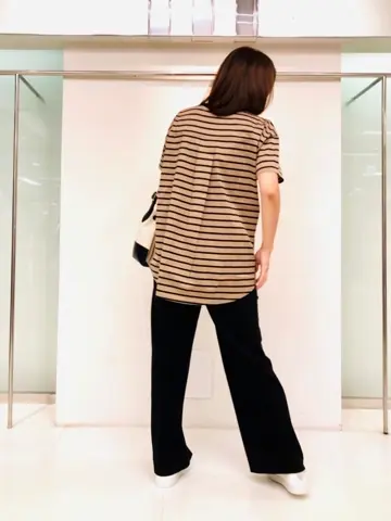 23区 L 加藤 コーディネート画像