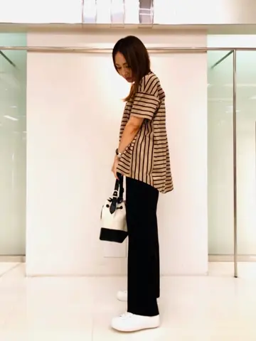 23区 L 加藤 コーディネート画像