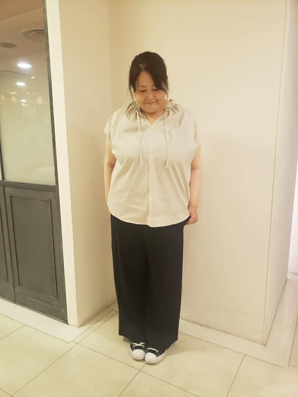  名倉 コーディネート画像