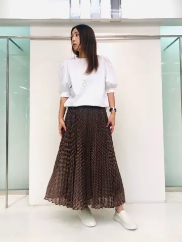 23区 L 加藤 コーディネート画像