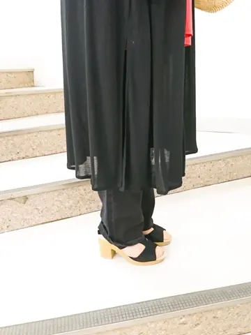 23区 L 服部 コーディネート画像