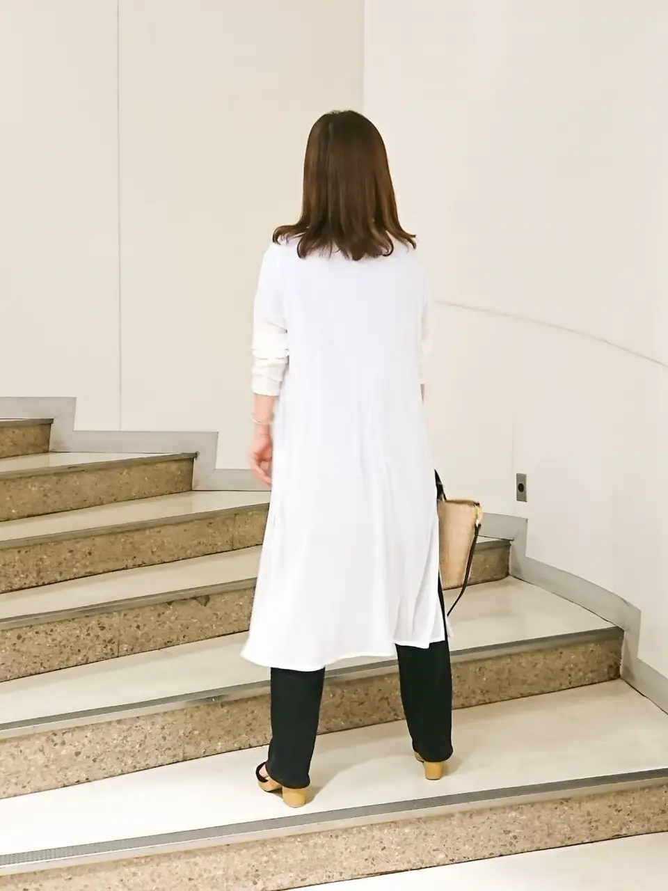 23区 L 服部 コーディネート画像