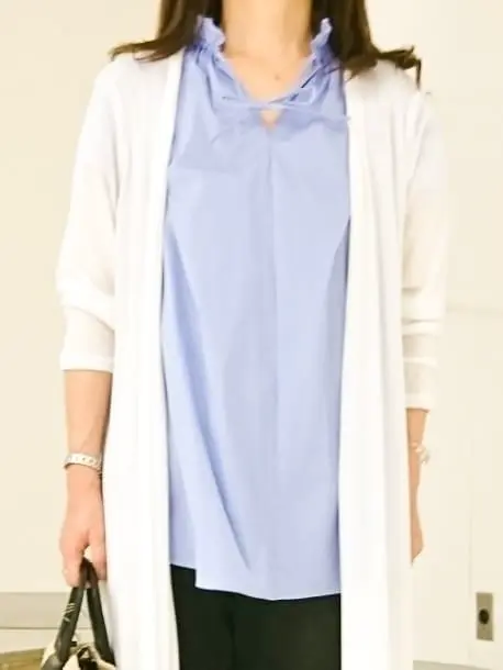 23区 L 服部 コーディネート画像