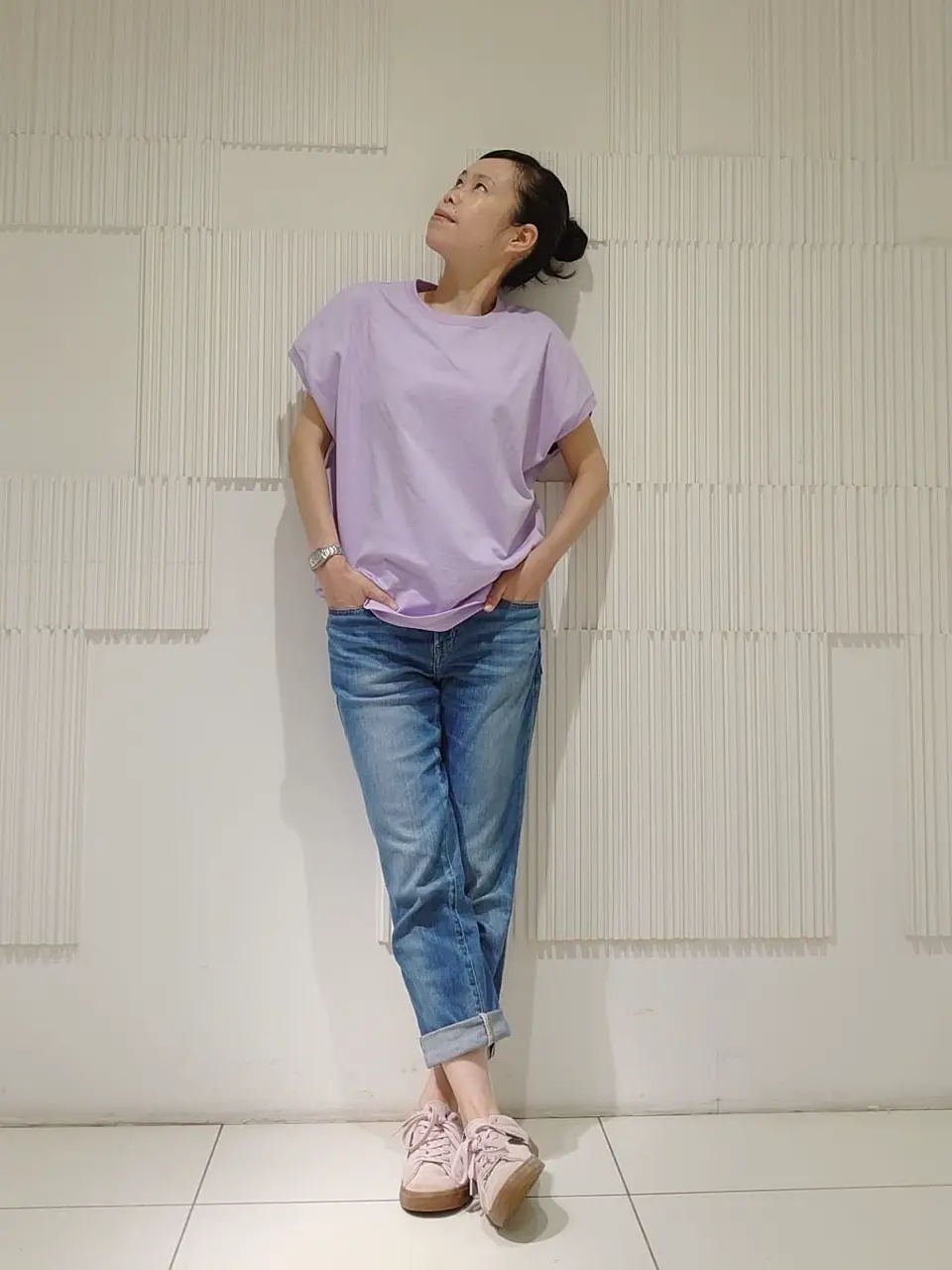 23区 L 山下 コーディネート画像