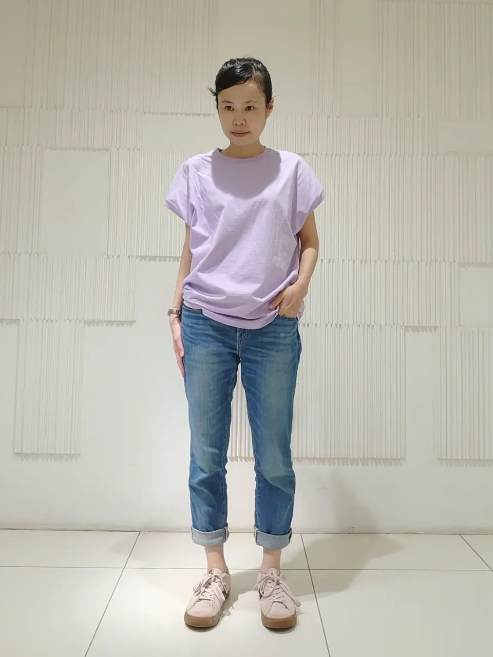 23区 L 山下 コーディネート画像