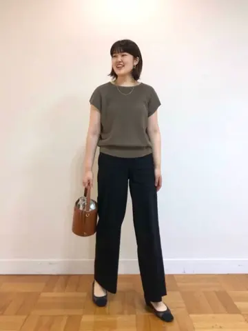 23区 L 露草 コーディネート画像