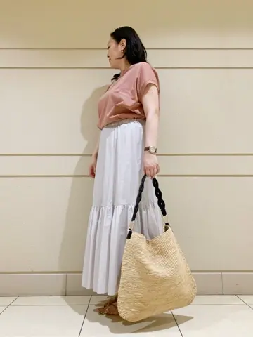 23区 L 山崎 コーディネート画像