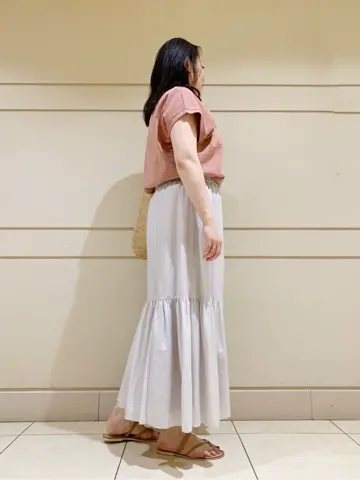 23区 L 山崎 コーディネート画像