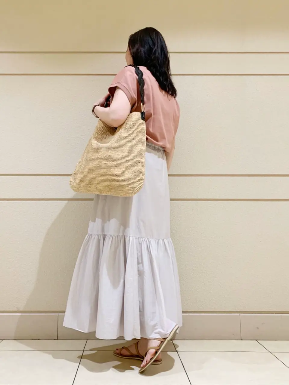 23区 L 山崎 コーディネート画像