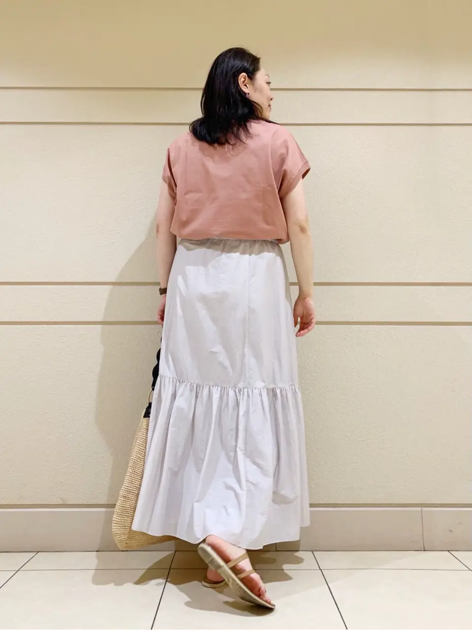 23区 L 山崎 コーディネート画像