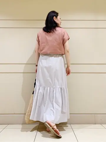 23区 L 山崎 コーディネート画像