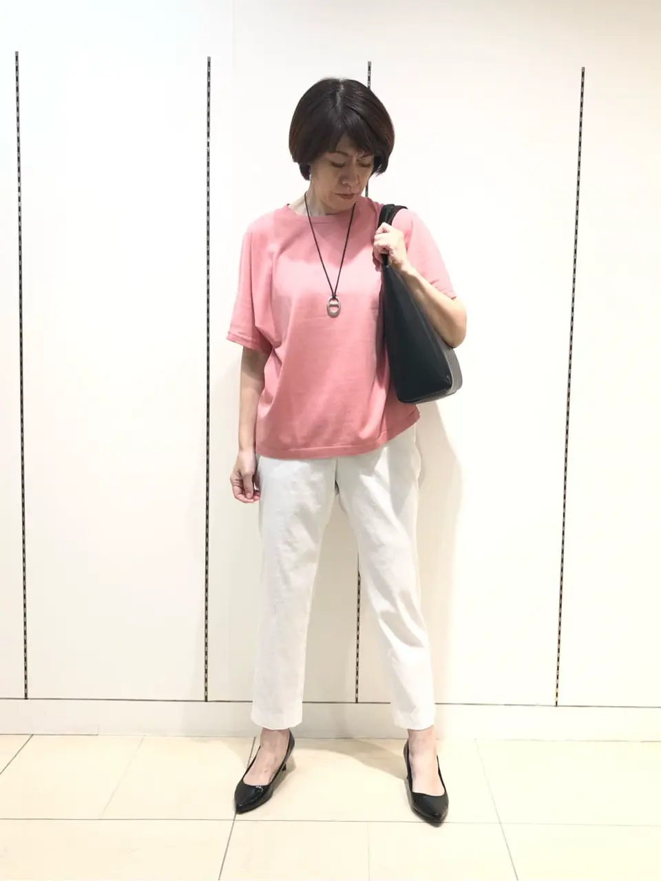 23区 L 鈴木 コーディネート画像