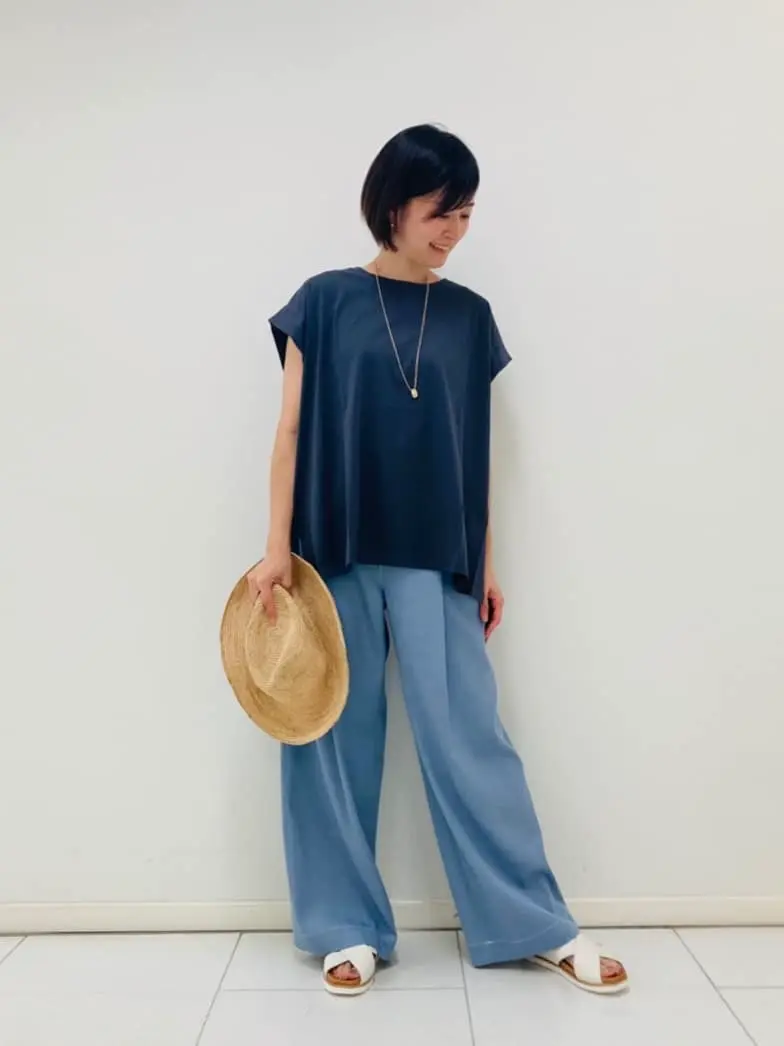  蔦谷 コーディネート画像