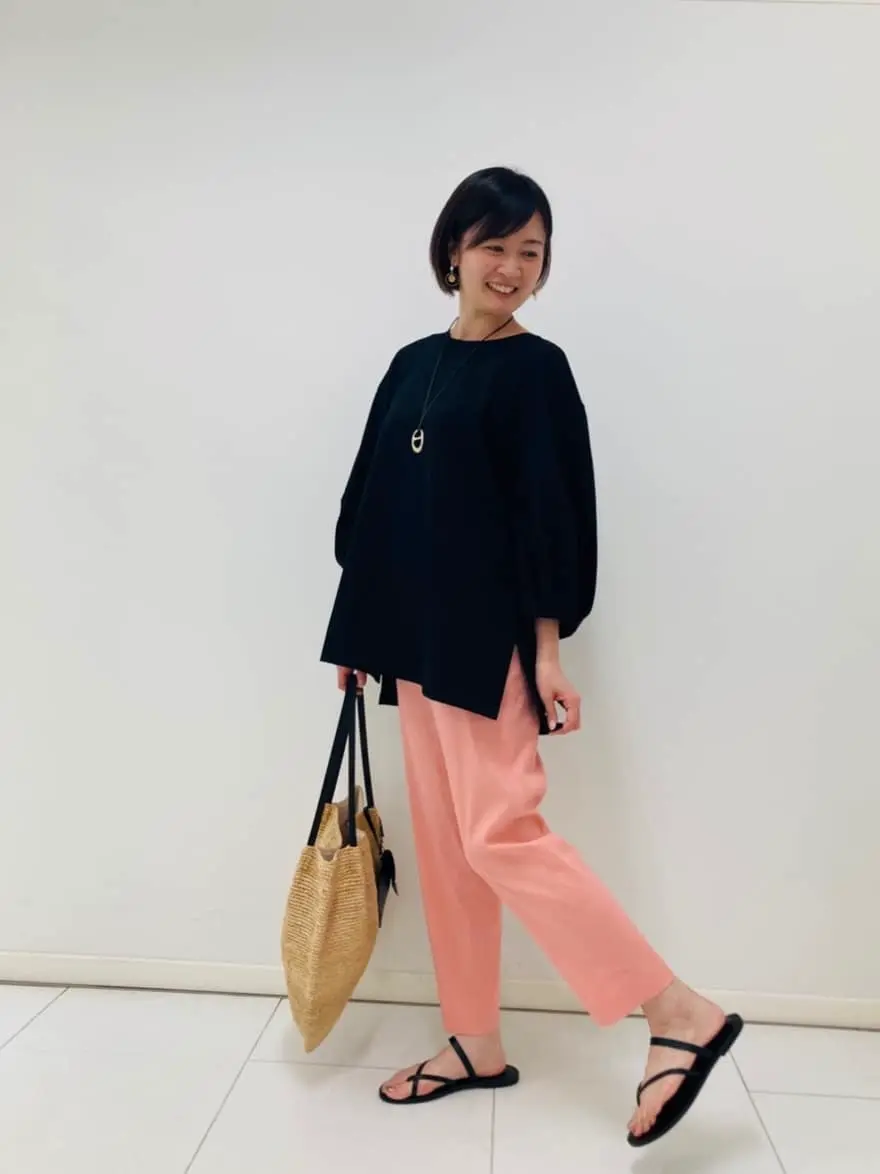  蔦谷 コーディネート画像