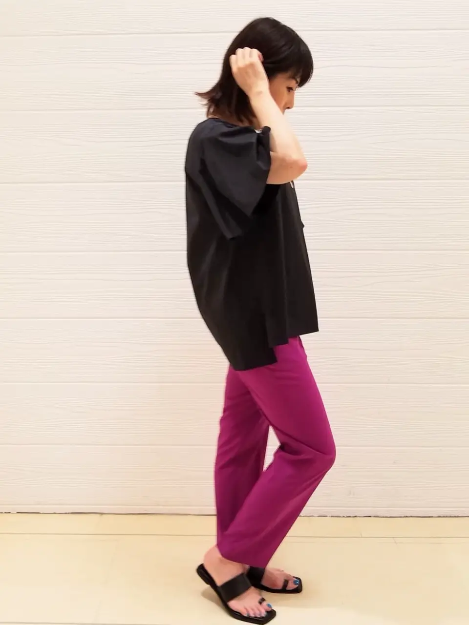 23区 L 石川 コーディネート画像