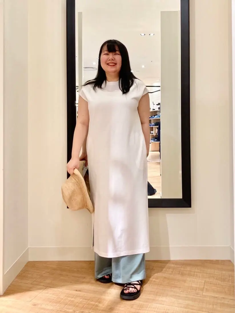 23区 L 杉山 コーディネート画像