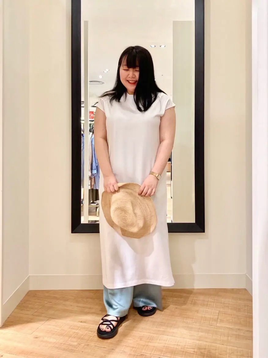 23区 L 杉山 コーディネート画像