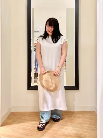 23区 L 杉山 コーディネート画像