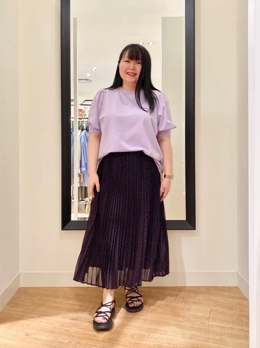 23区 L 杉山 コーディネート画像