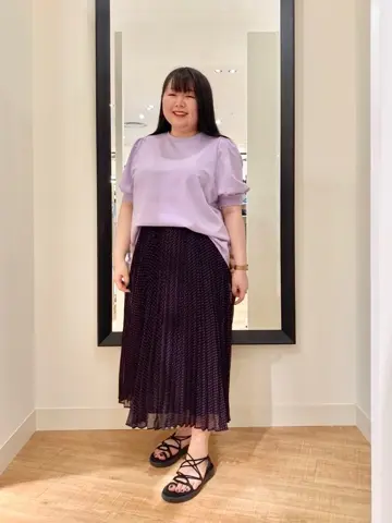 23区 L 杉山 コーディネート画像