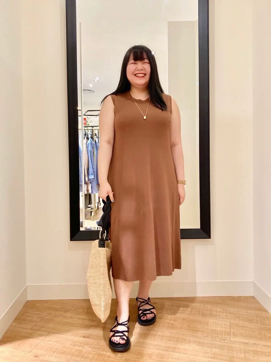 23区 L 杉山 コーディネート画像