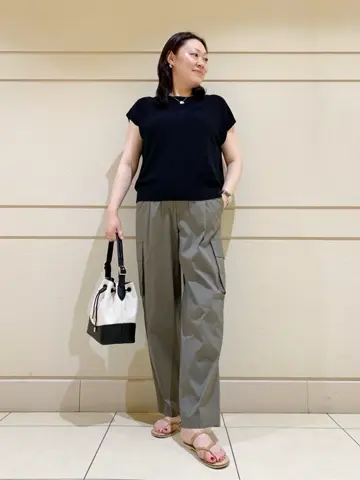 23区 L 山崎 コーディネート画像