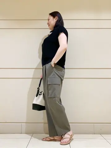 23区 L 山崎 コーディネート画像