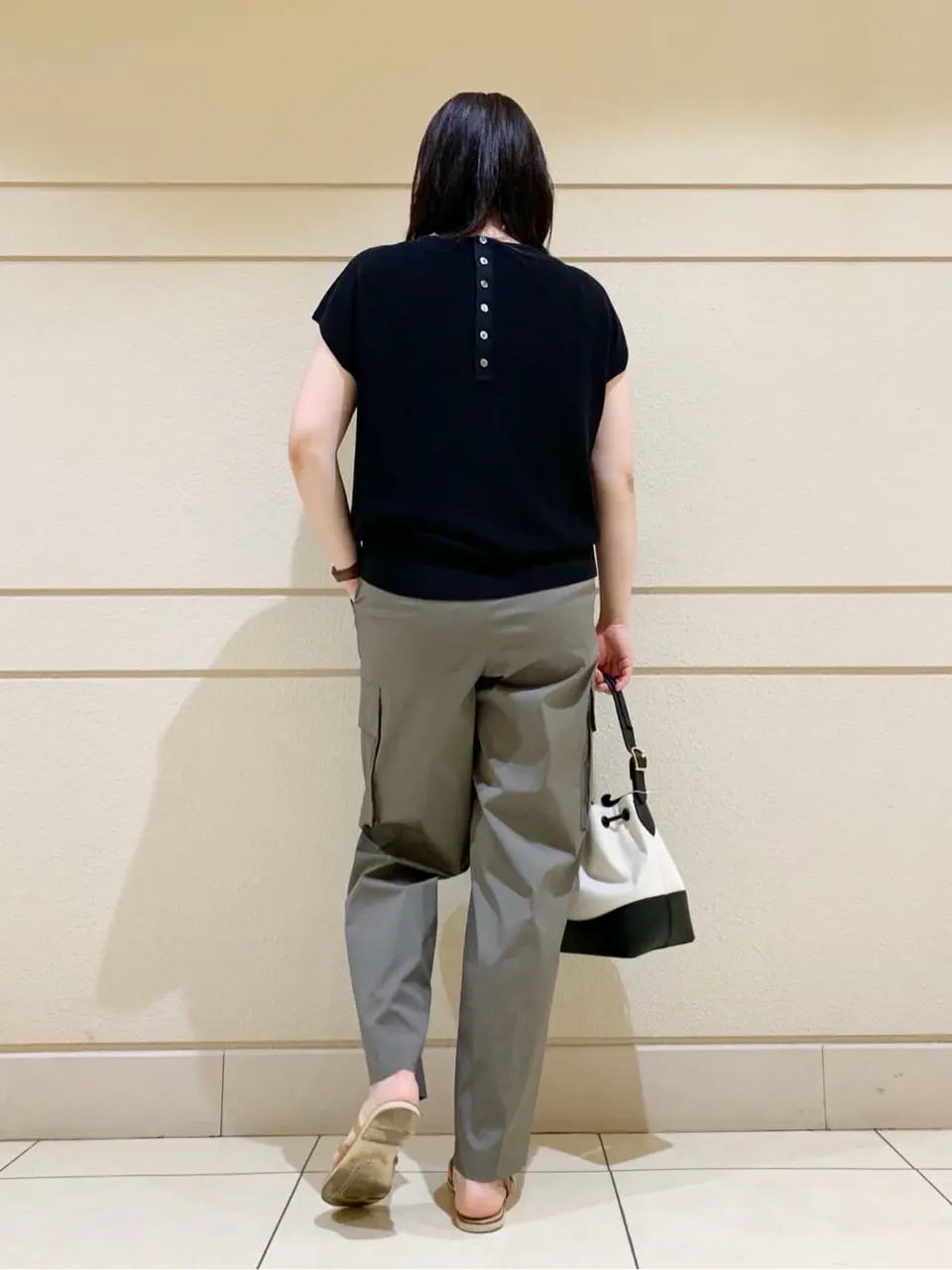 23区 L 山崎 コーディネート画像