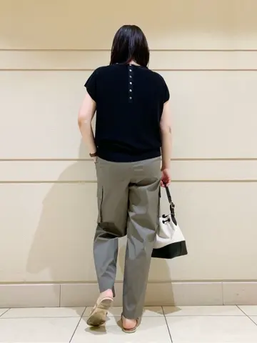 23区 L 山崎 コーディネート画像