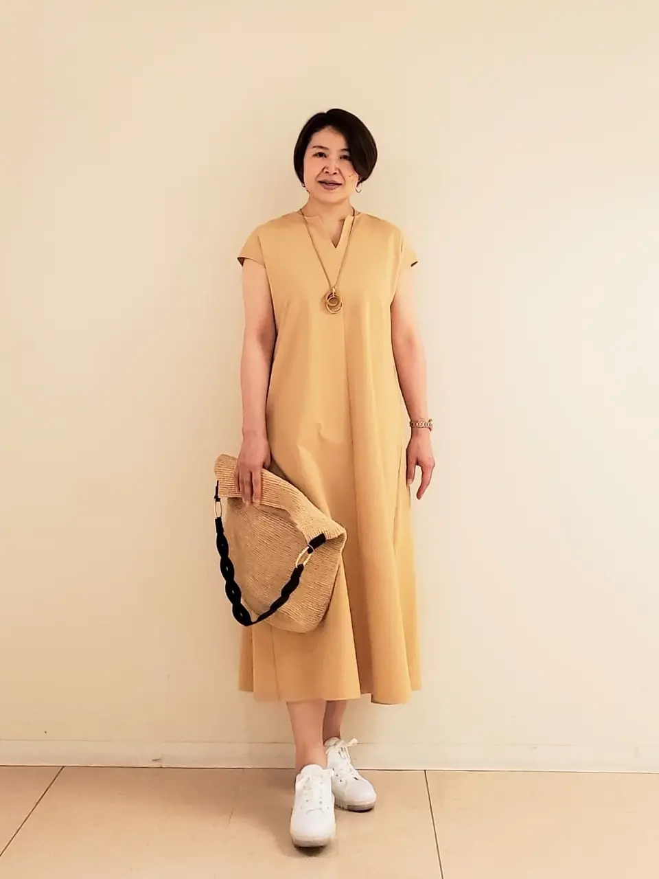 23区 L 堤 コーディネート画像