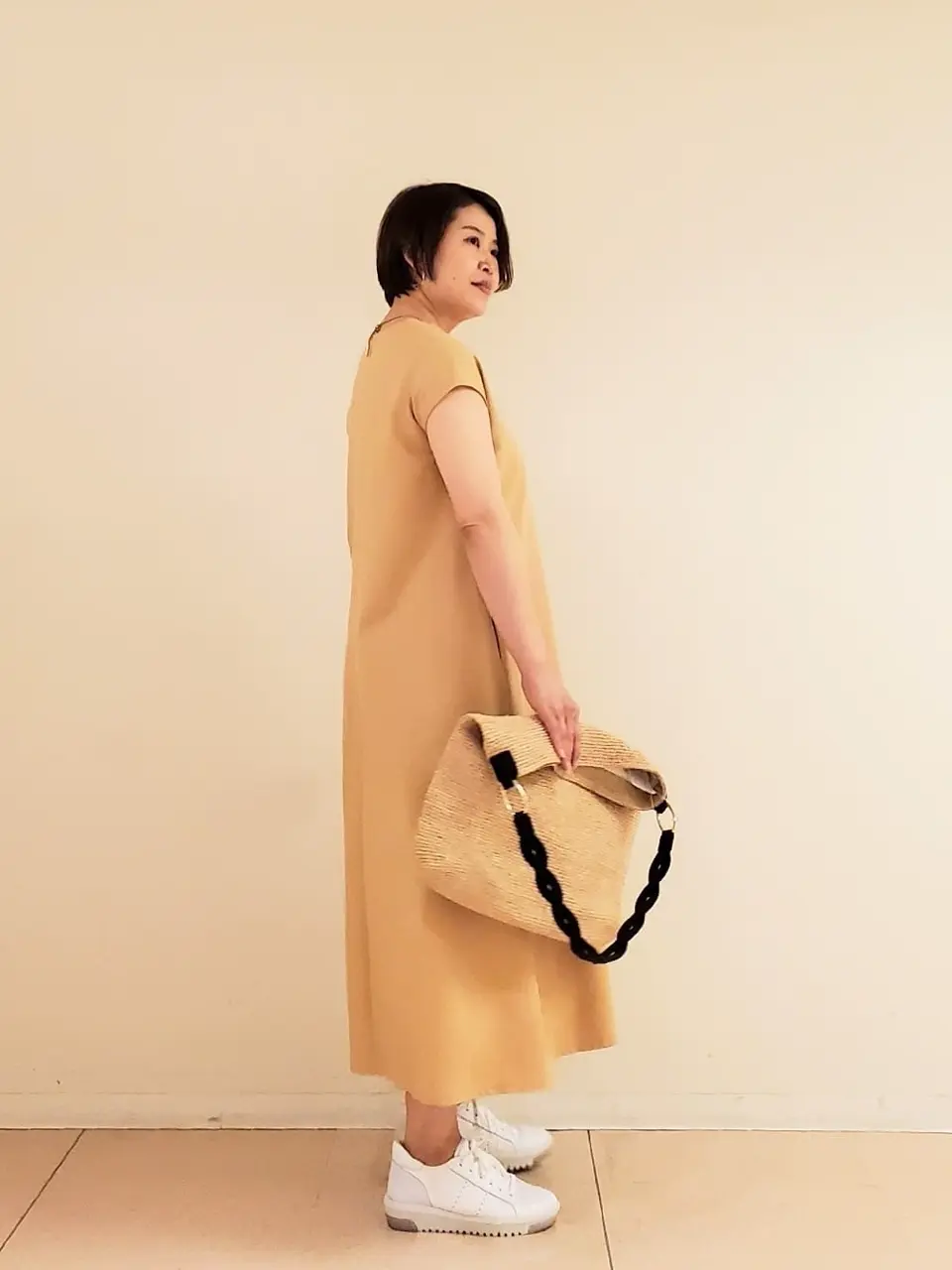 23区 L 堤 コーディネート画像