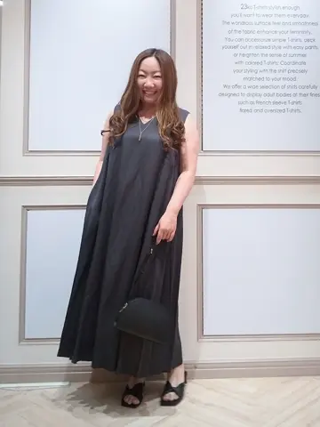 23区 L 佐久間 コーディネート画像