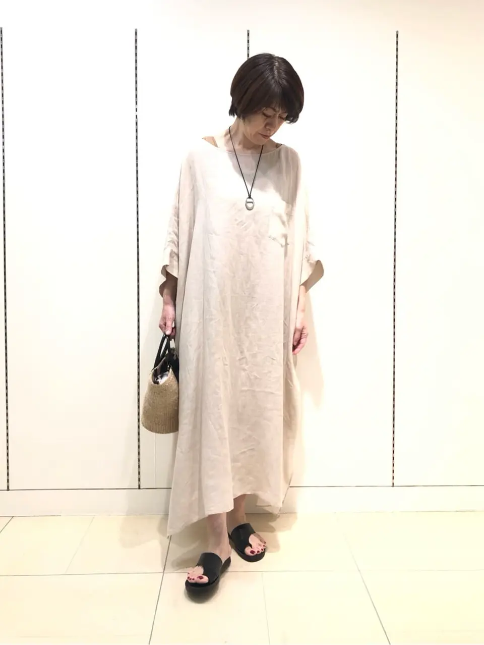 23区 L 鈴木 コーディネート画像