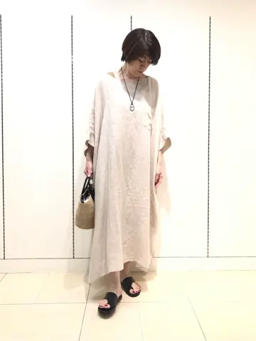 23区 L 鈴木 コーディネート画像