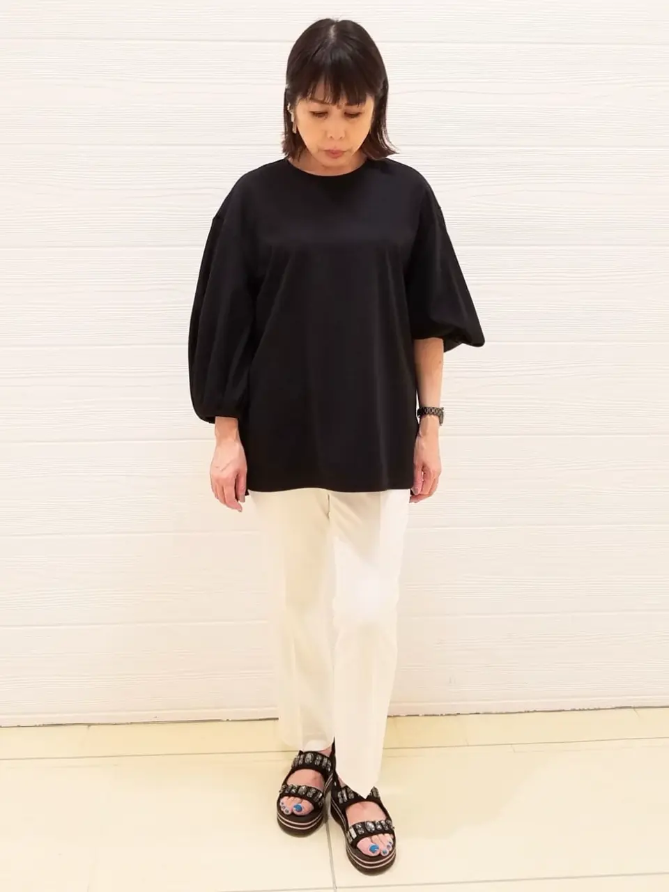  石川 コーディネート画像