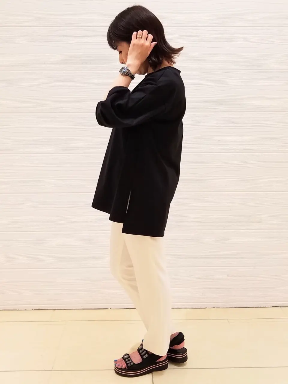 23区 L 石川 コーディネート画像