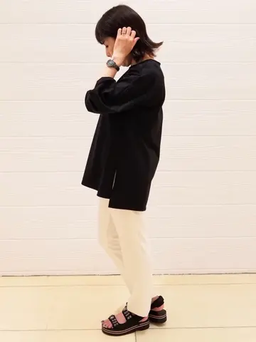 23区 L 石川 コーディネート画像