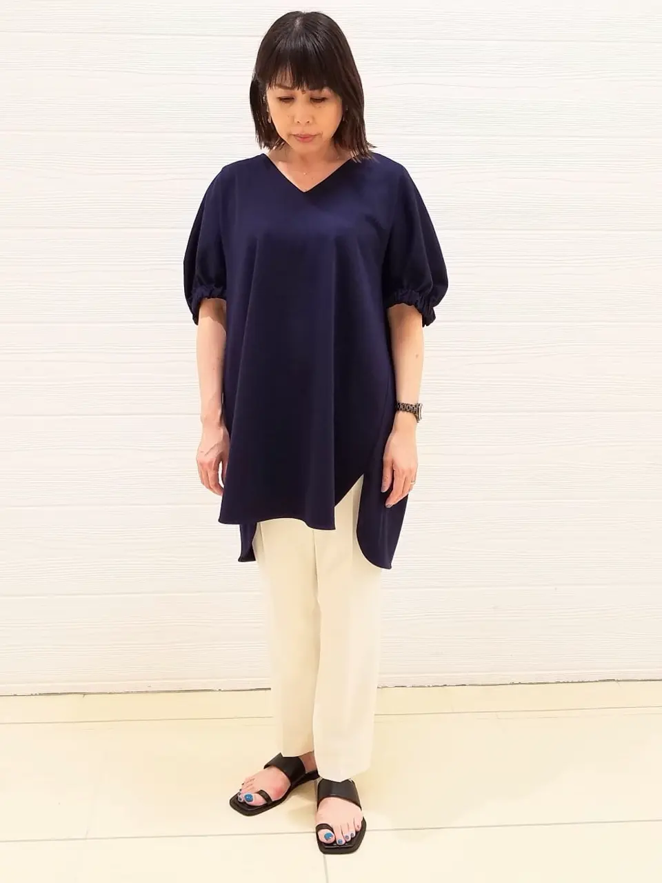  石川 コーディネート画像