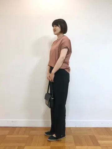 23区 L 露草 コーディネート画像