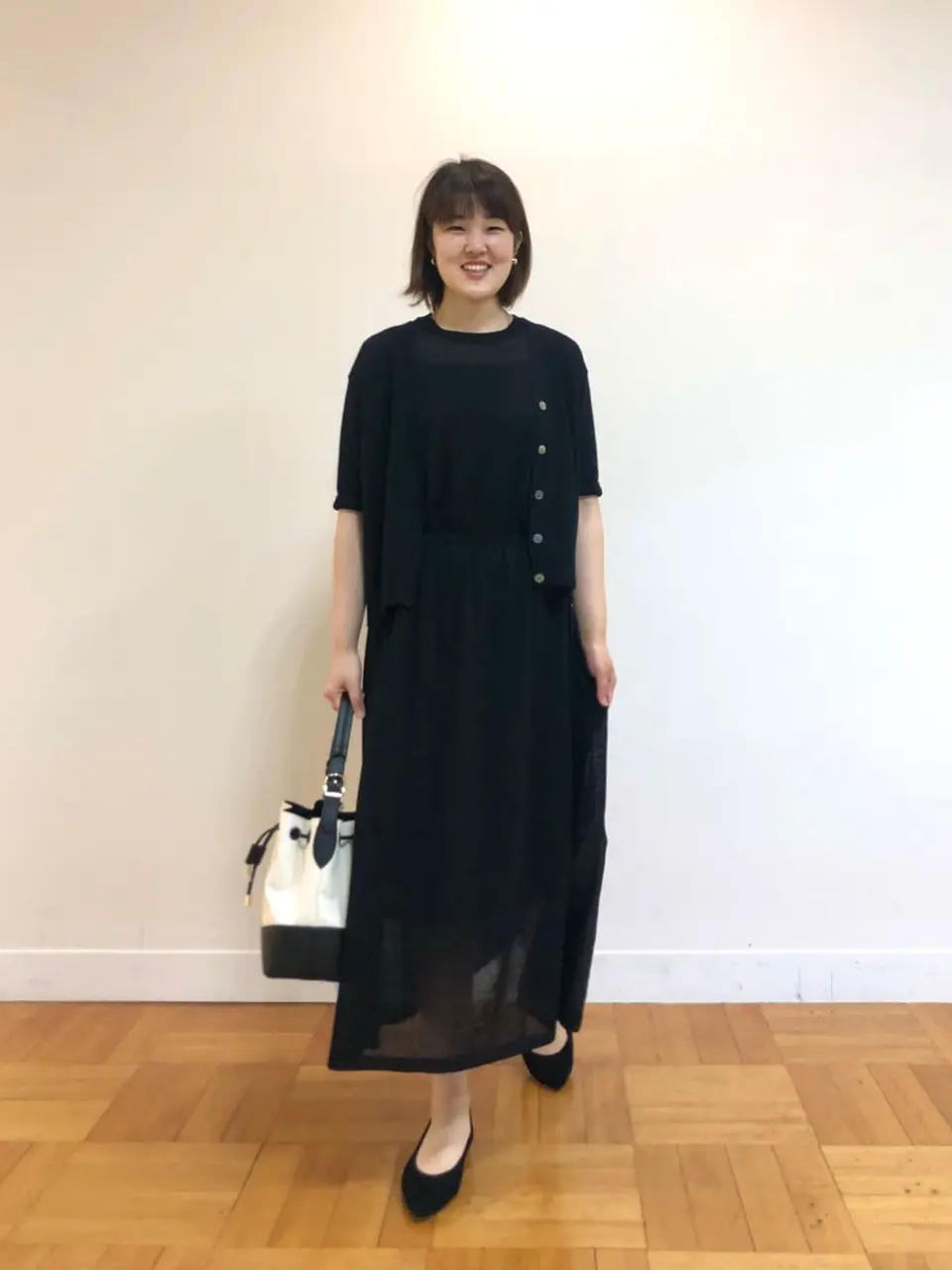 23区 L 露草 コーディネート画像