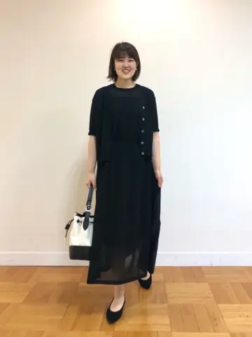 23区 L 露草 コーディネート画像