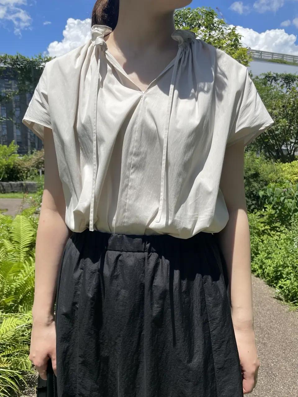 23区 L 近藤 コーディネート画像