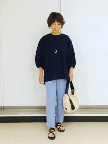 23区 L 田中 コーディネート画像