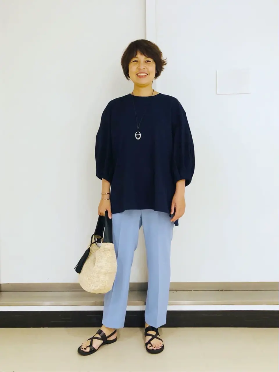 23区 L 田中 コーディネート画像