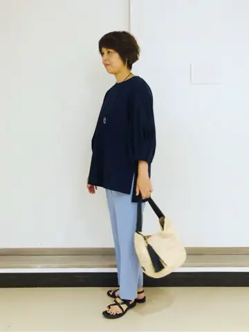 23区 L 田中 コーディネート画像