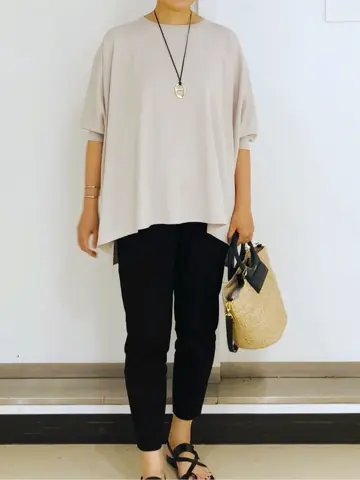 23区 L 田中 コーディネート画像