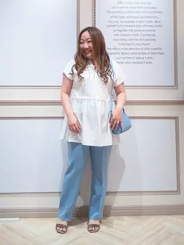 23区 L 佐久間 コーディネート画像