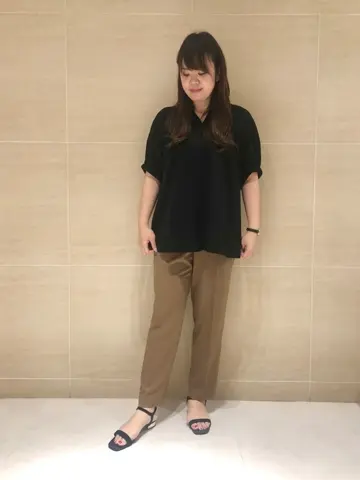 23区 L 松本 コーディネート画像