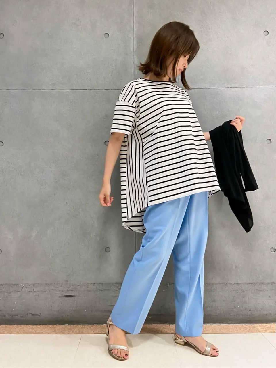  伊東 コーディネート画像