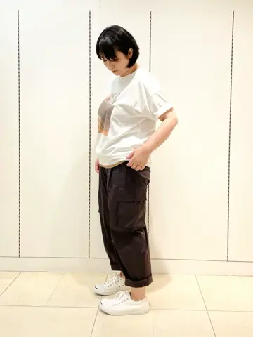 23区 L 松澤 コーディネート画像